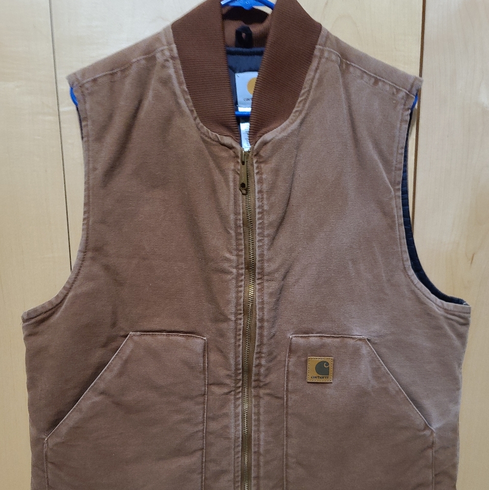 Carhartt Vest men's L